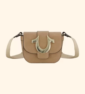 Mini Flap Adjustable Handbag